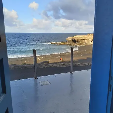 Seafront&quiet Ajuy